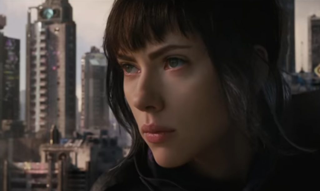 Ghost-in-the-shell