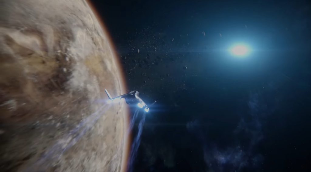 mass effect andromeda