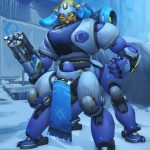 Overwatch - Orisa