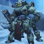 Overwatch - Orisa