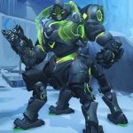Overwatch - Orisa