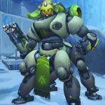 Overwatch - Orisa