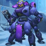 Overwatch - Orisa
