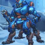 Overwatch - Orisa