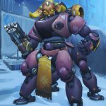 Overwatch - Orisa