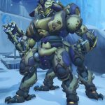 Overwatch - Orisa