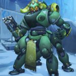 Overwatch - Orisa