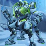 Overwatch - Orisa