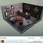 Les Sims 4 soirée bowling