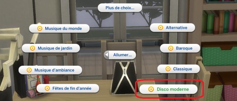 Les Sims 4 soirée bowling