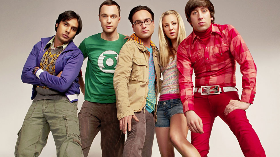 The Big Bang Theory