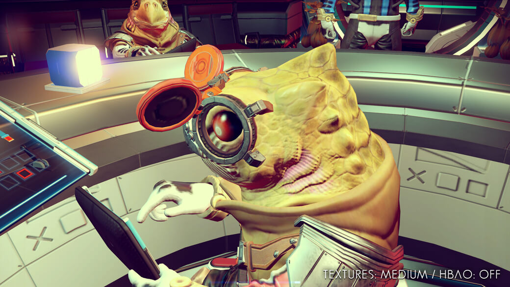 no man's sky pathfinder