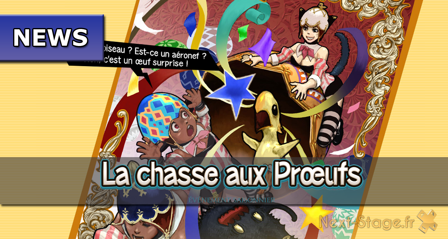 FFXIV - Proeufs 2