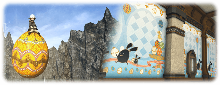 FFXIV - Proeufs 4