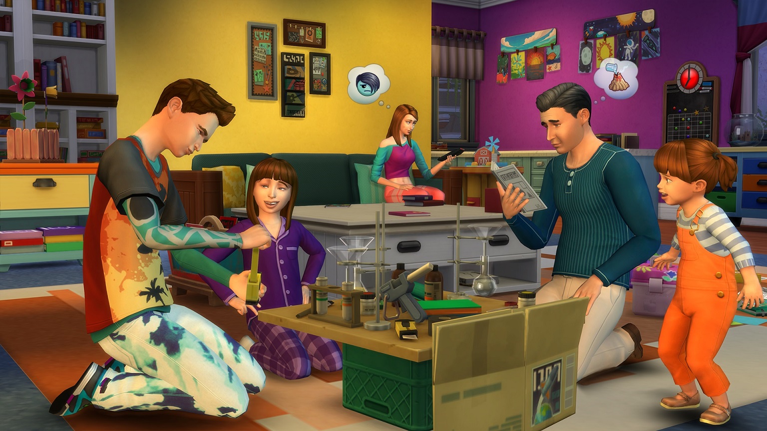 Les_sims_4_etre_parents
