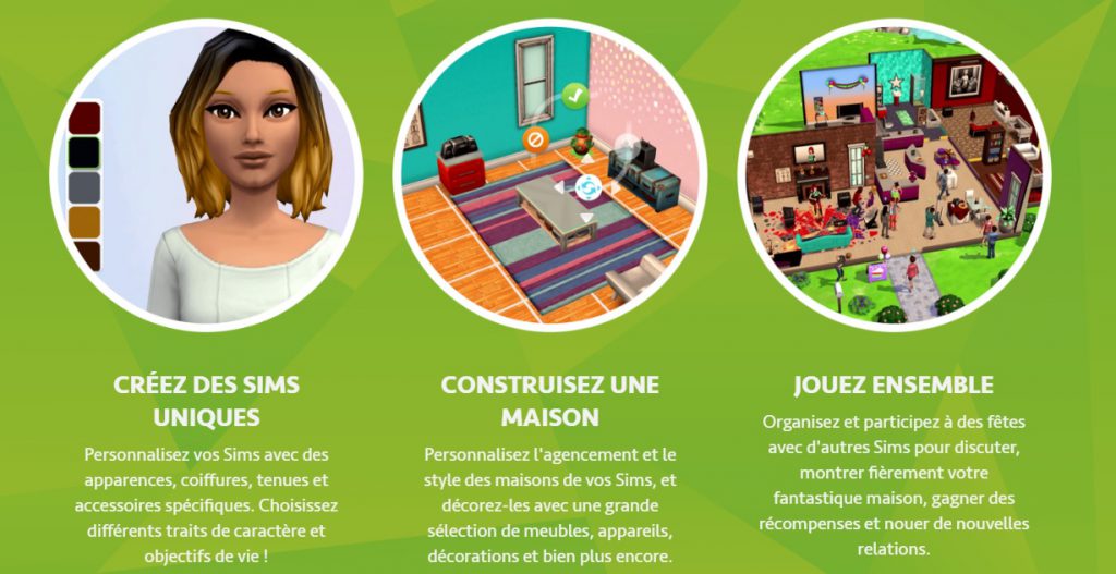 sims mobile