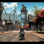 FFXIV - Zone stormblood