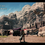 FFXIV - Zone stormblood