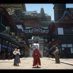 FFXIV - Zone stormblood