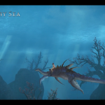 FFXIV - Zone stormblood