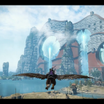 FFXIV - Zone stormblood