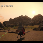 FFXIV - Zone stormblood