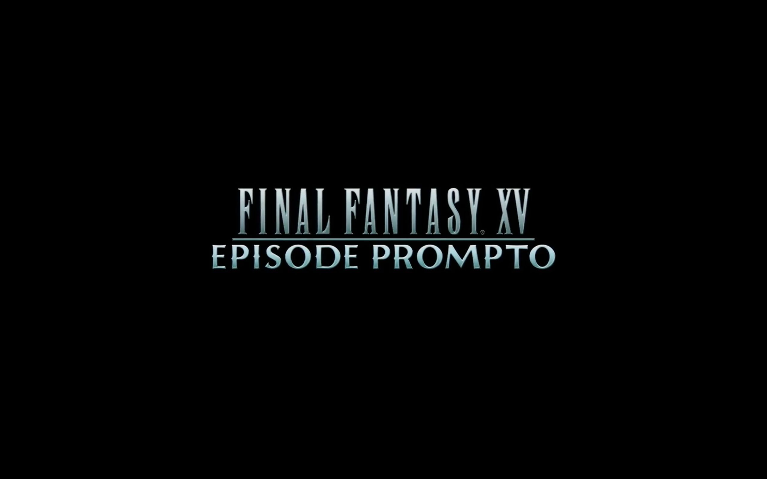 FFXV - Prompto