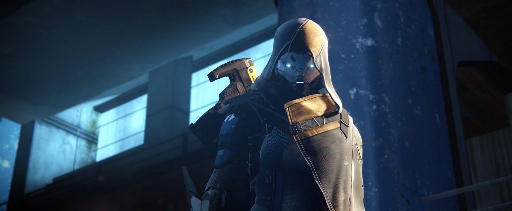 destiny l'inconnue