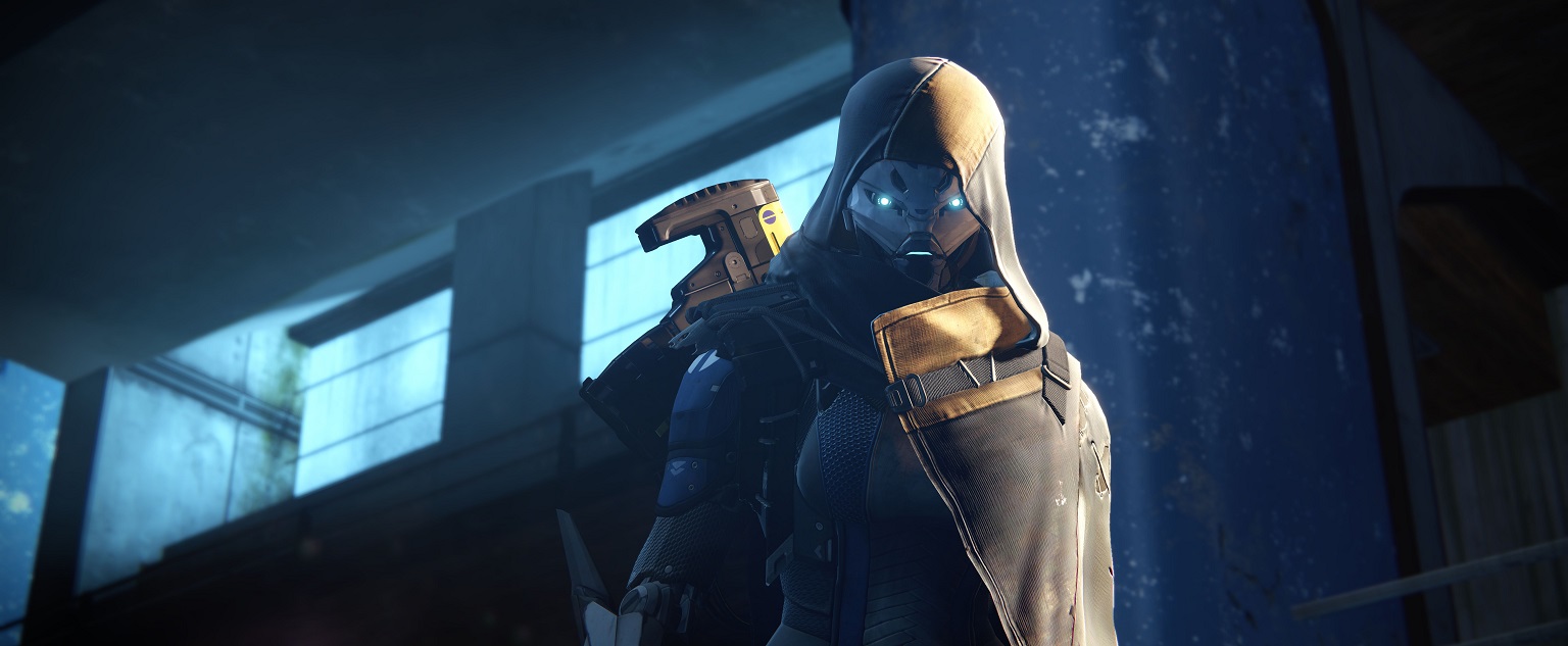 destiny l'inconnue