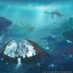 FFXIV - Zone stormblood