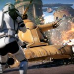 Star Wars Battlefront 2 beta assaut