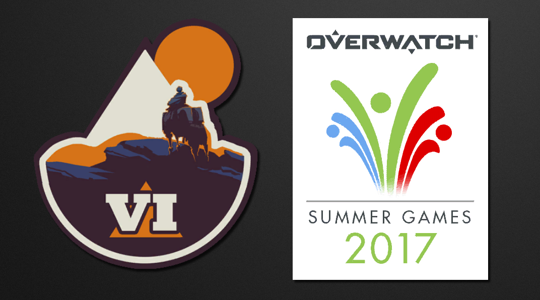 Overwatch jeux été saison 6