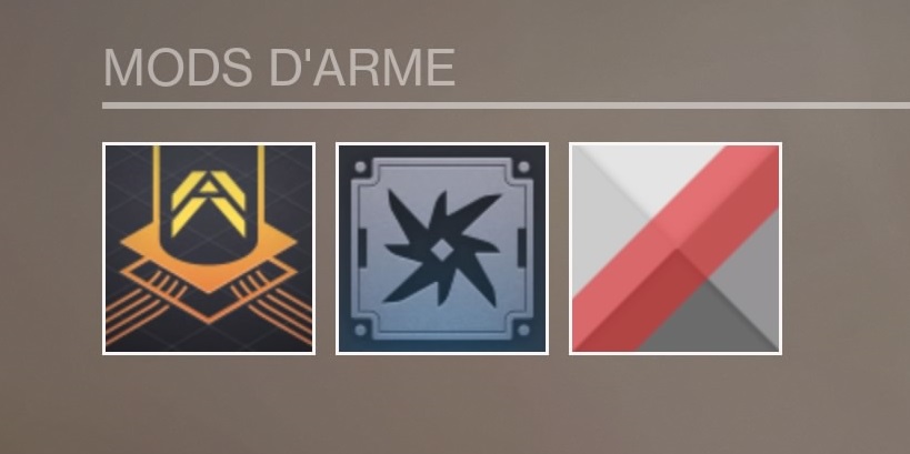 destiny 2 beta mods armes