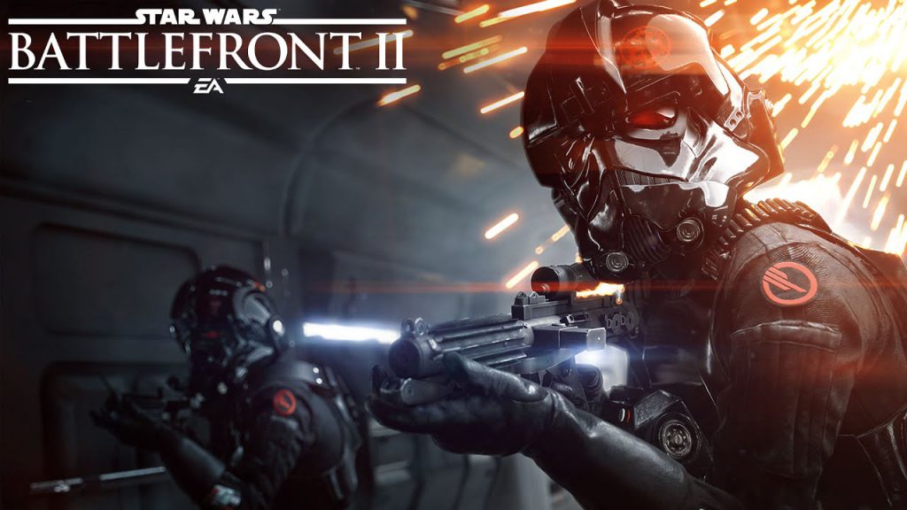 Star Wars Battlefront 2 : Un making of pour la campagne solo