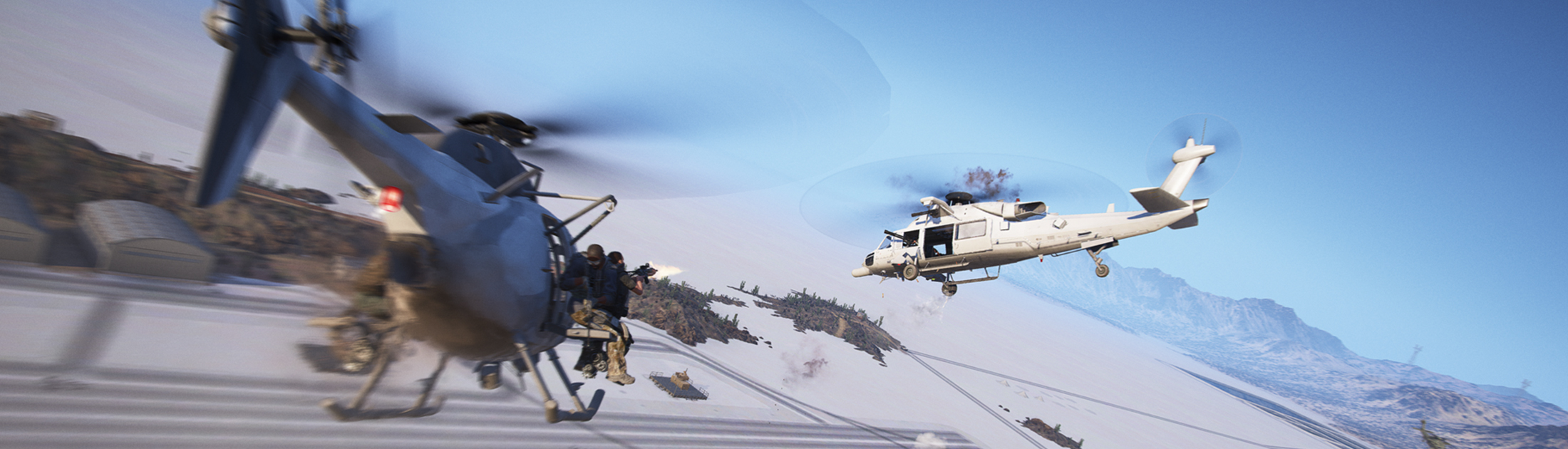 Ghost Recon Wildlands - Patch 1.08 : La Mise à jour #6 disponible