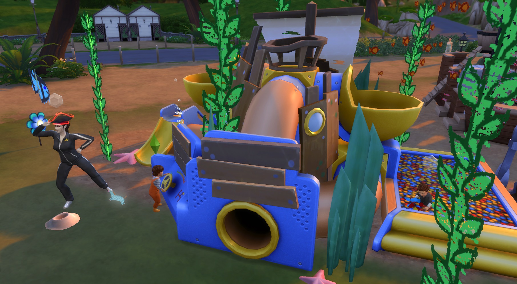 Les_sims_4_kit_bambins