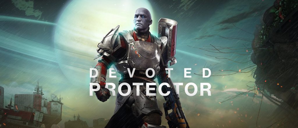 Destiny 2 Zavala