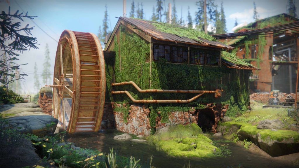 Destiny 2 Domaine PC beta