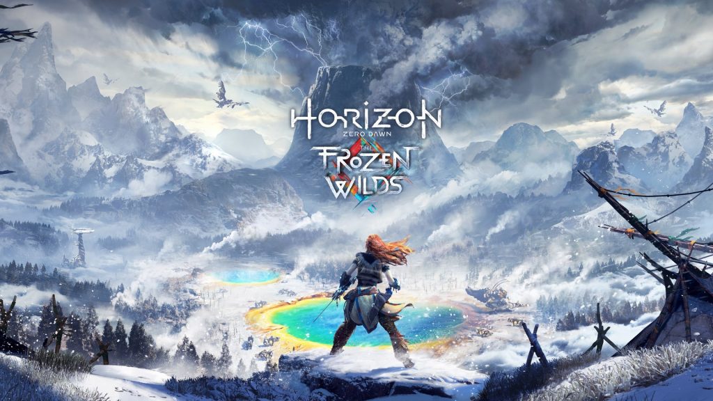 Horizon Zero Dawn : DLC Frozen Wilds date de sortie