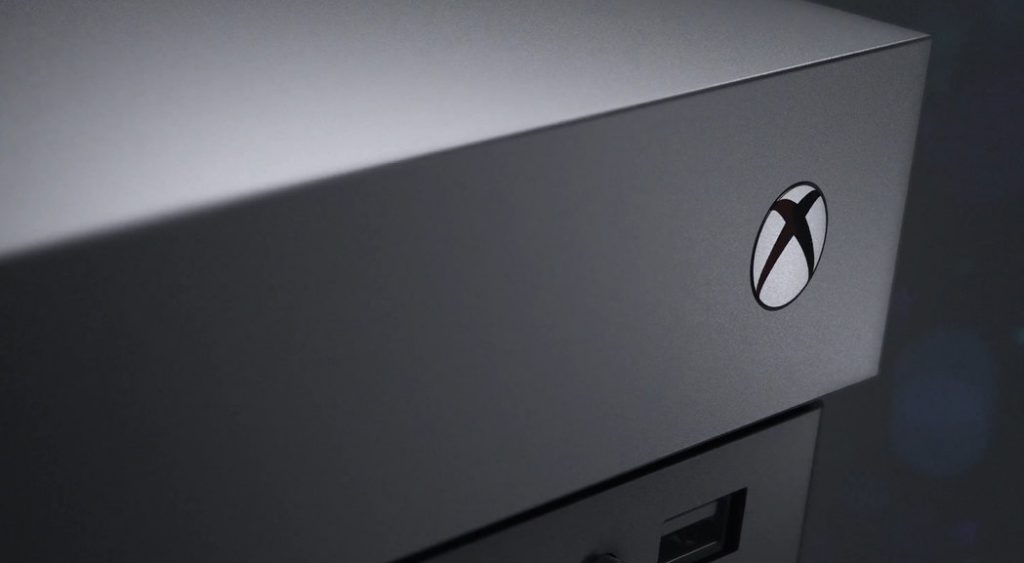 Xbox one X sondage