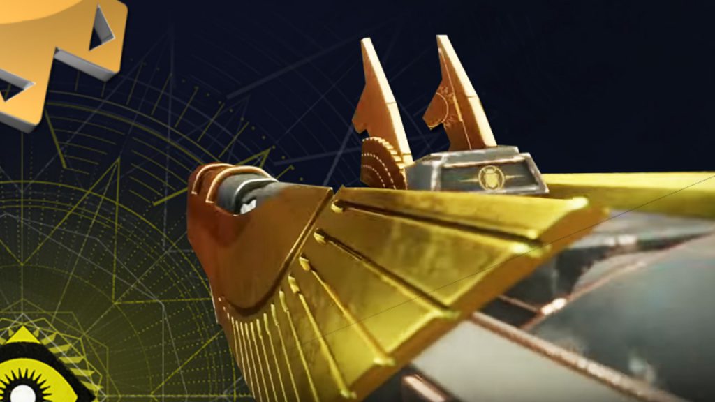 destiny 2 fusil impulsion jugement osiris