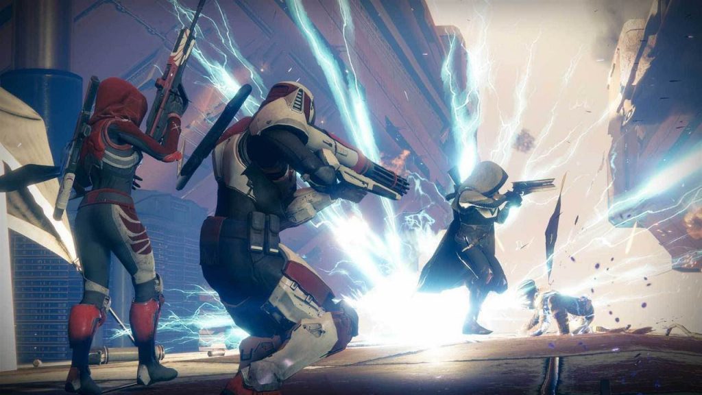 destiny 2 4k 60 fps PC gameplay
