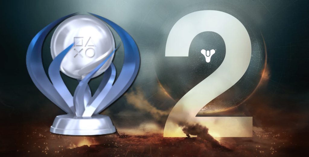 destiny 2 trophées