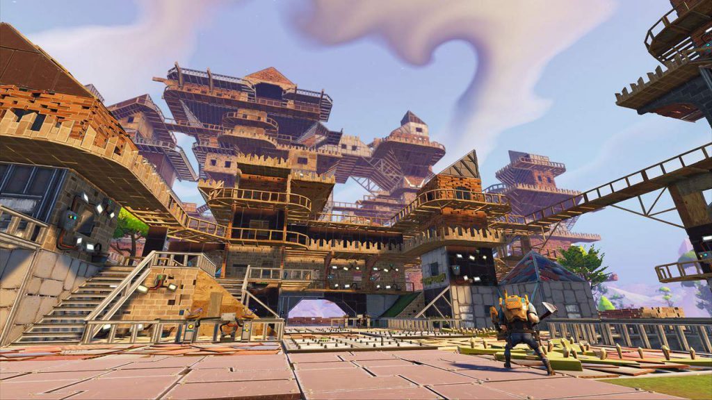 fortnite disparition base