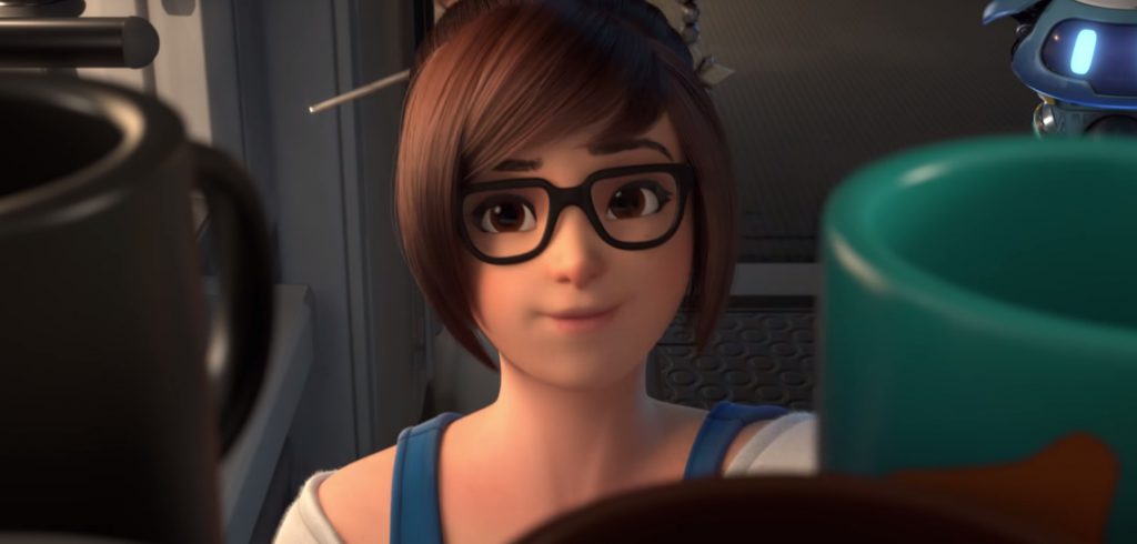 overwatch court metrage mei