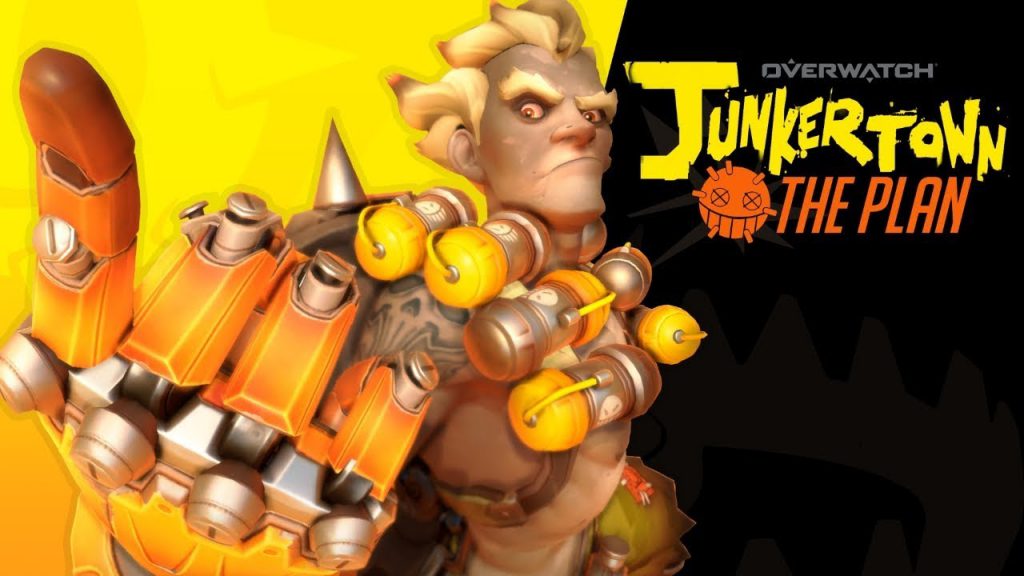 overwatch junkertown animation le plan