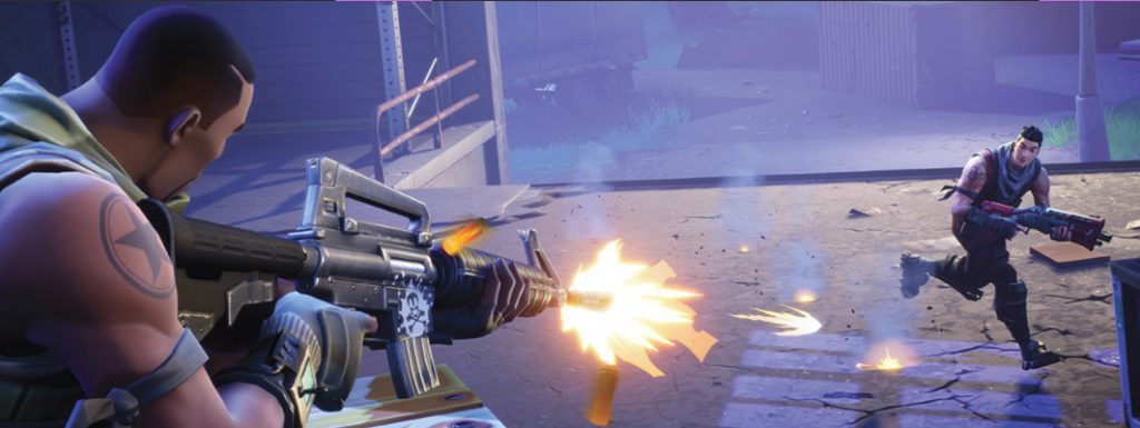 Fortnite mise à jour 1.6.3