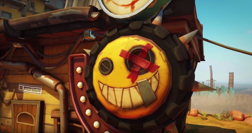 Overwatch Junkertown