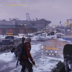 The Division west side