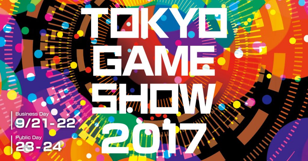 Tokyo game show 2017 conference PS4